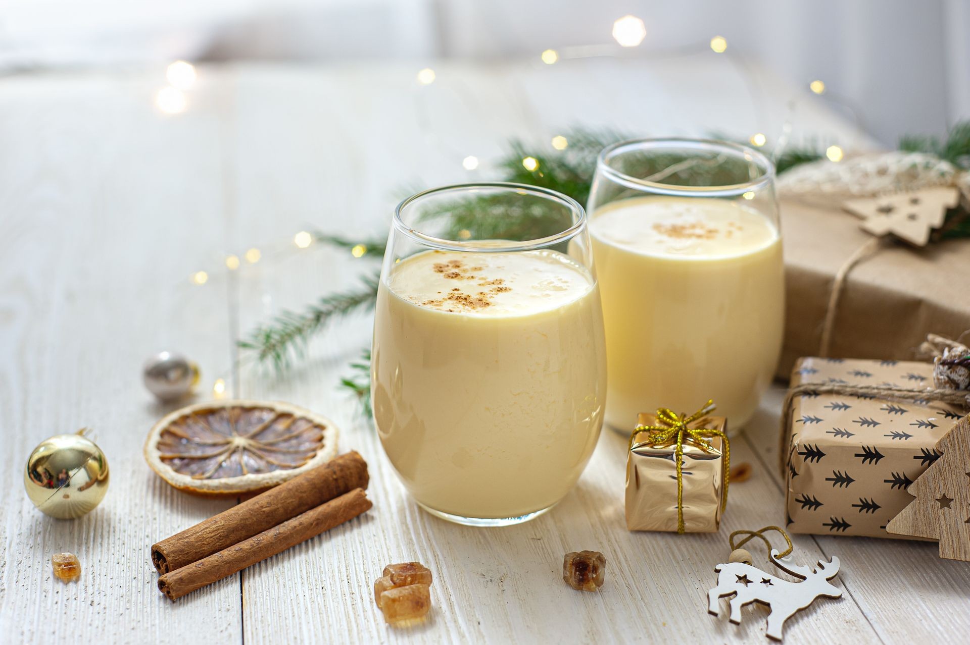 Seasonal Beverage Creations